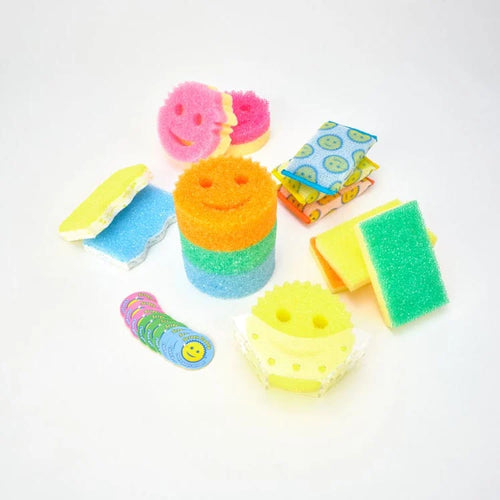 Scrub Daddy All-Star Kit