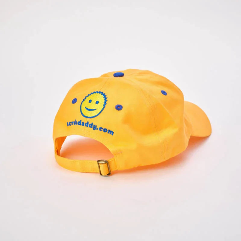 Scrub Daddy Embroidered Baseball Hat