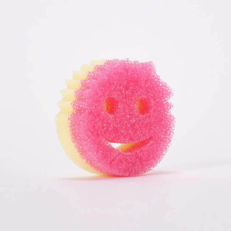 Scrub Mommy Sponge and Scrubber (4ct Pack)